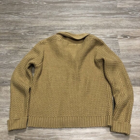 VTG Karen Scott Cardigan Sweater Women's Size PS Petite Grandma Core Boho Sailor - Picture 5 of 5